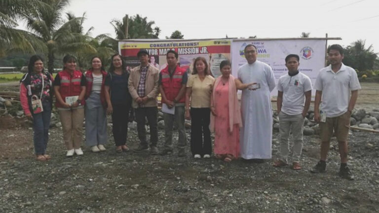 Antique Town Mayor Wants DSWD Risk Resiliency Program Sustained
