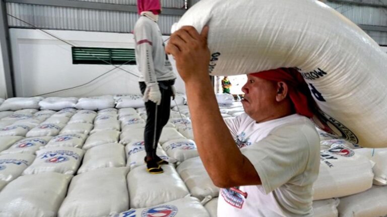 Restoring NFA Regulatory Powers To Help Enforce Palay Floor Price