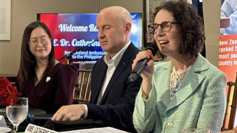 New Zealand To Have 9-Day ‘Education Roadshow’ In Philippines