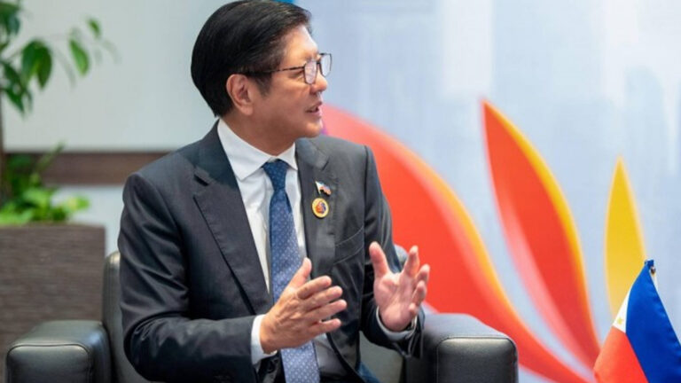 PBBM Seeks Support As Philippine Eyes United Nations Security Council Seat