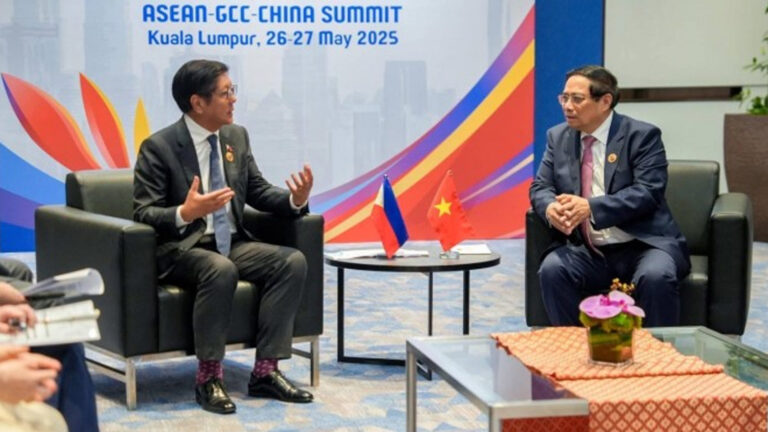 Philippines, Vietnam In Talks For ‘Comprehensive Strategic Partnership’