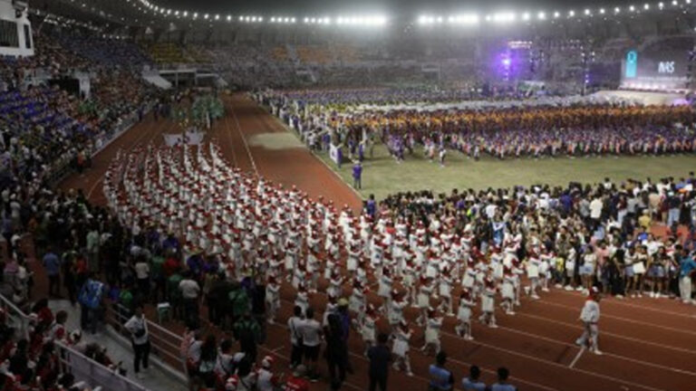 Palaro Delegates Get Free Tours Around Ilocos Norte On May 28-30