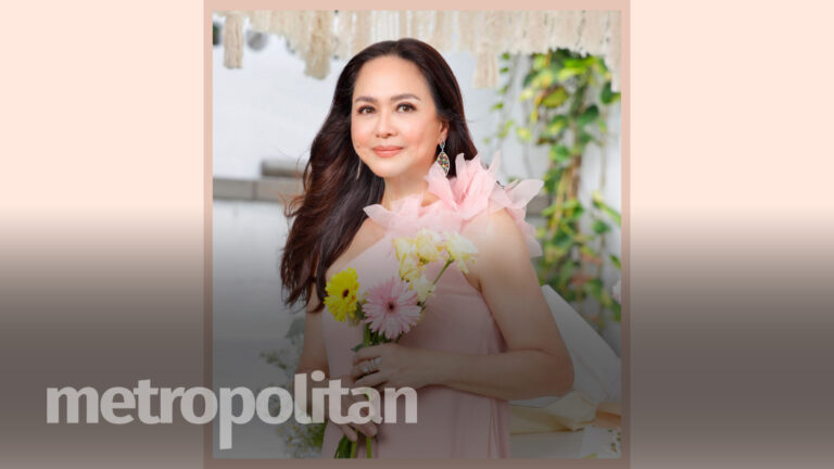 Charo Celebrates 50th Anniversary In The Industry As Metro’s Latest Cover Star