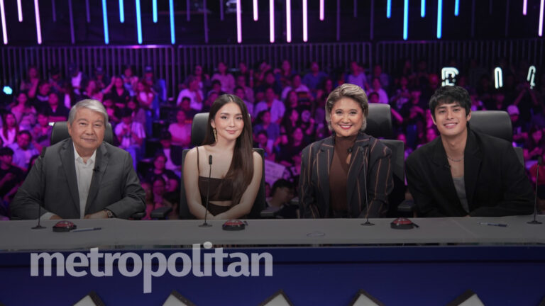 Ody Sto. Domingo, Femme MNL Advance To The Grand Finals Of “Pilipinas Got Talent” Season 7