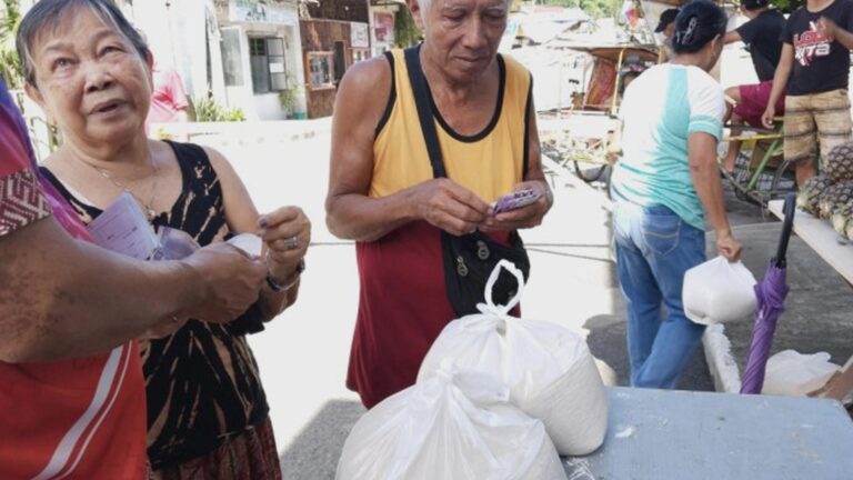 Samar Town Exec Says Selling PHP20 Rice Realistic