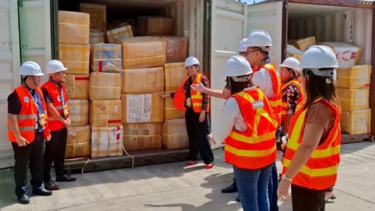 Mindanao OFWs’ Families To Get 2.9K Delayed ‘Balikbayan’ Boxes