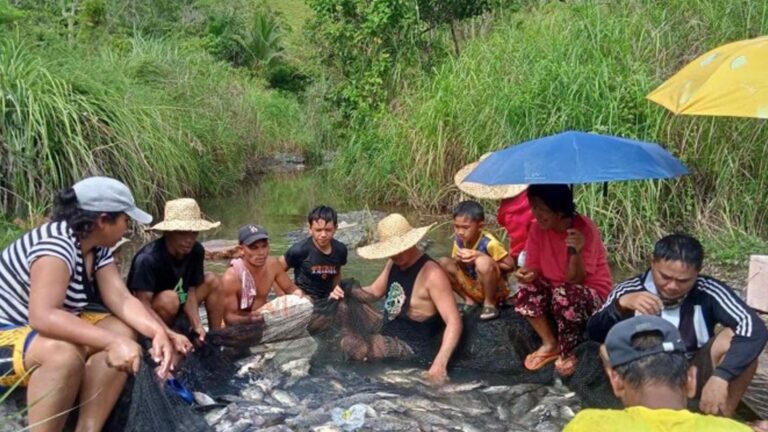 DAR Strengthens Efforts To Protect Carood Watershed In Bohol