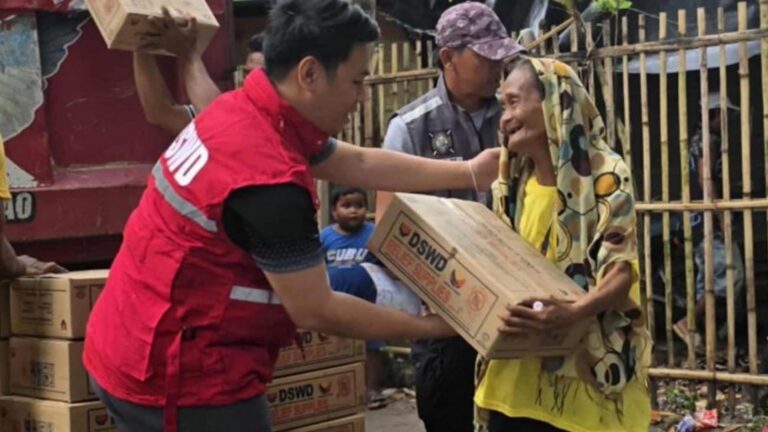 DSWD: Relief Aid To Flood, Rain-Hit Families In Mindanao Hits PHP32 Million