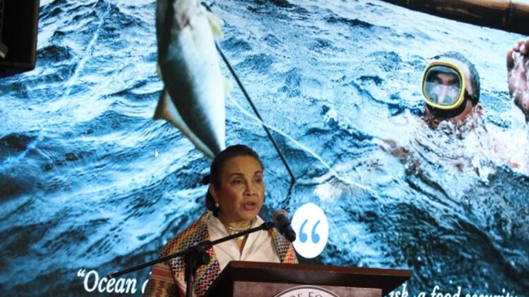 Senator Legarda: Philippines Must Lead By Example In Global Ocean Protection Efforts