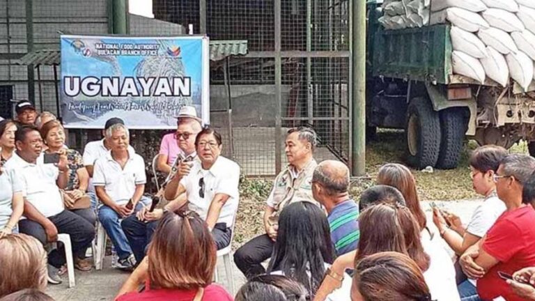 NFA Steps Up Rice Buying Efforts As Floor Price Study Underway