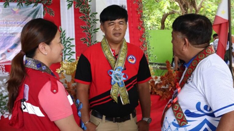 DSWD Addresses Water Supply Woes In Masbate Island Community