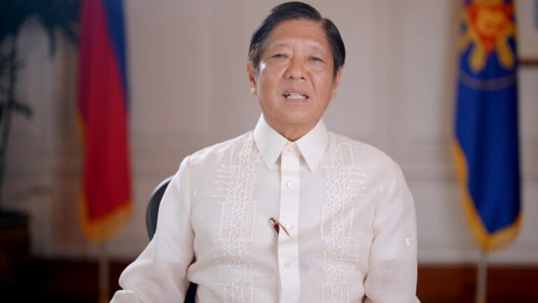 PBBM: Joint Effort Will Pave Way For Progress, Stability