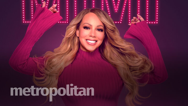 Mariah Carey Brings ‘The Celebration Of Mimi’ Live To Manila In 2025