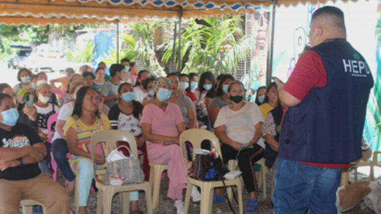 Northern Mindanao Adopts Mpox Safeguards, Info Drive