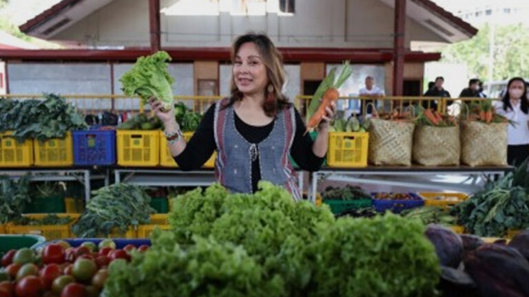 Senator Legarda Pushes For Full Implementation Of Food, Agri Laws