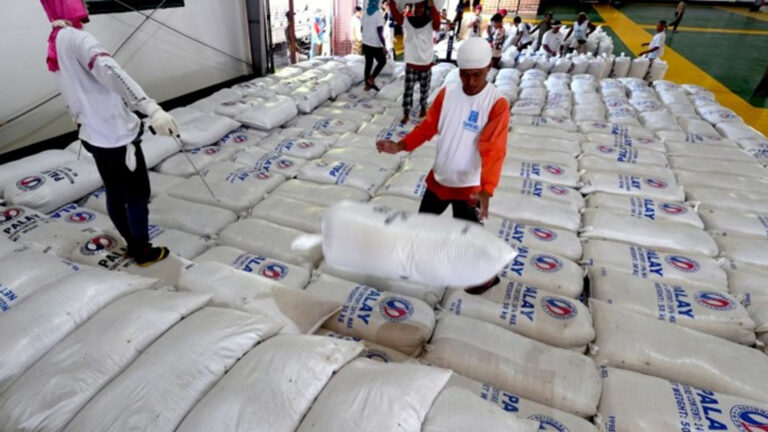 COA Commends NFA For Near-Optimal National Rice Buffer Stock