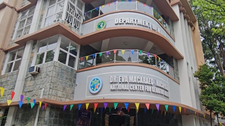 National Center For Geriatric Health Pays Tribute To Senior Citizens