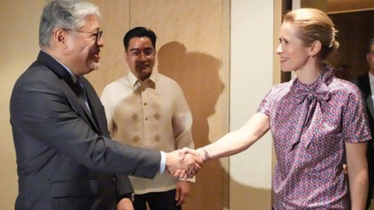 DFA Says European Union, Philippines Firmly Committed To Advancing Free Trade Talks