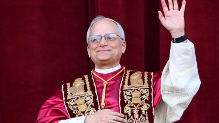 Pope Leo XIV To Meet With 100 Filipino Priests In Rome