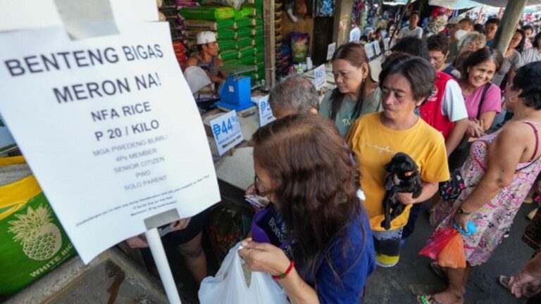 Government Integrates PHP20 Per Kilogram Rice Into ‘Walang Gutom’ Anti-Hunger Program