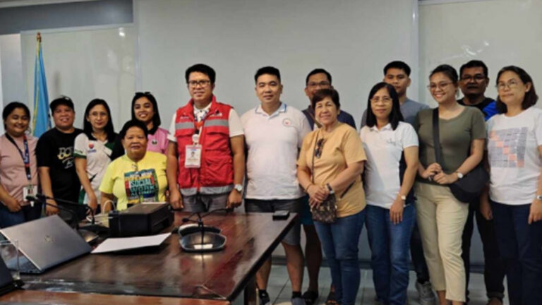 DSWD Bicol Starts Prepositioning Food Packs For Wet Season