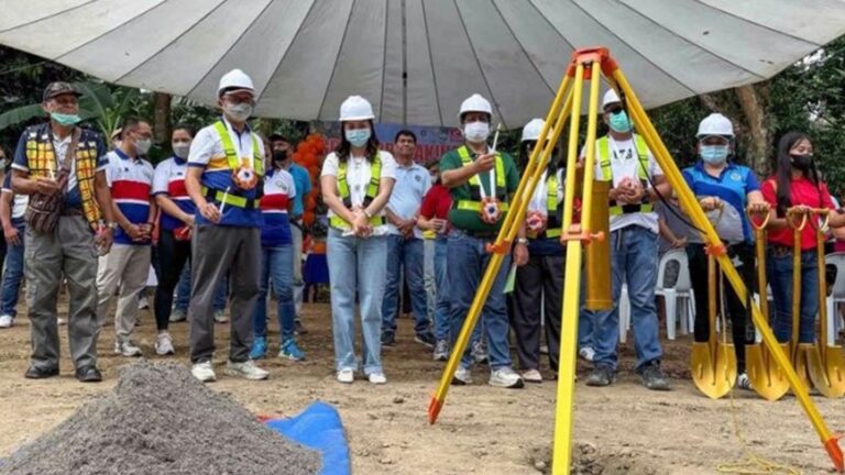 New Road To Benefit 6 Davao Del Sur Farming Communities