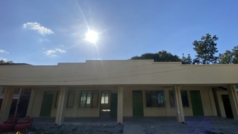 New Classrooms For La Union Town Learners As Classes Start June 16