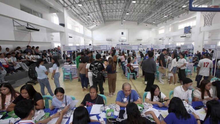 DOLE To Hold Nationwide Job Fair On June 12