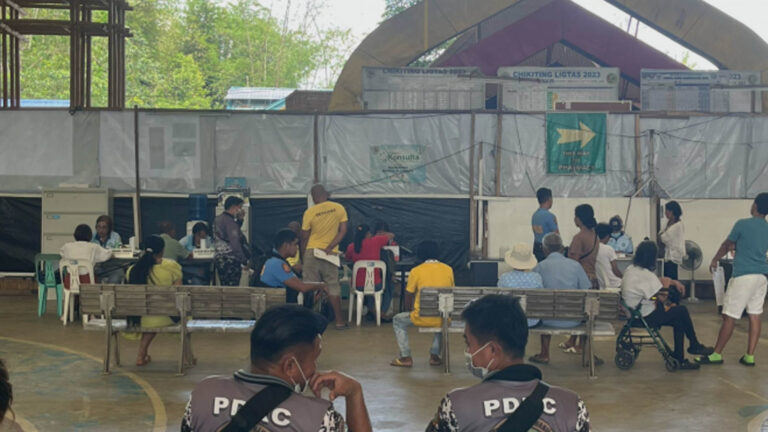 Malaybalay Provides Free Medical Services To 4.9K Residents In May