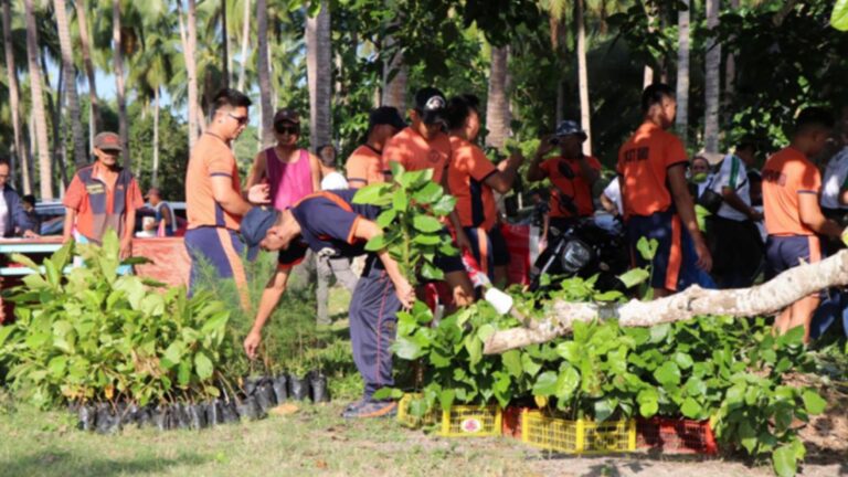 DENR Bolsters Turtle Nesting Site Preservation In Agusan Del Norte