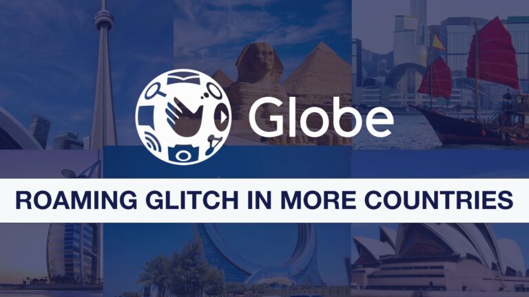 More Overseas Globe Users From Different Countries Report Roaming Glitch