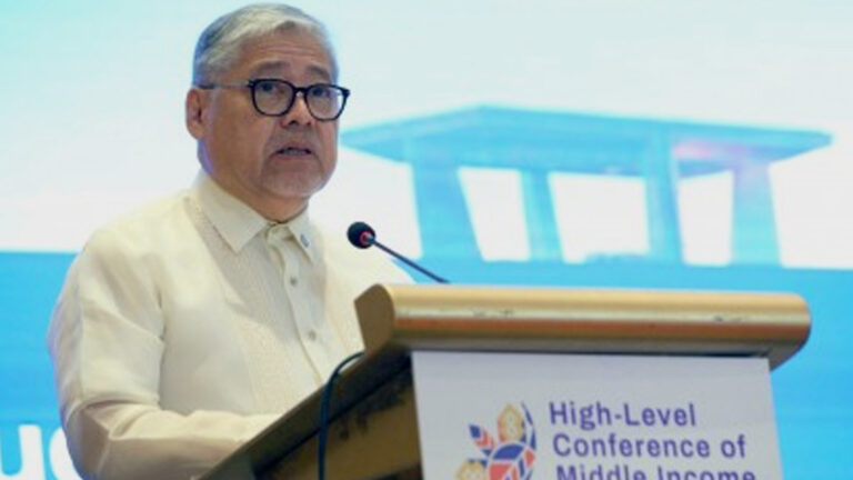 DFA: Manalo To Meet State Secretary Rubio, United Nations Chief In United States