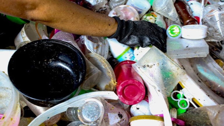 DENR: More Infrastructure Needed To Curb Plastic Pollution