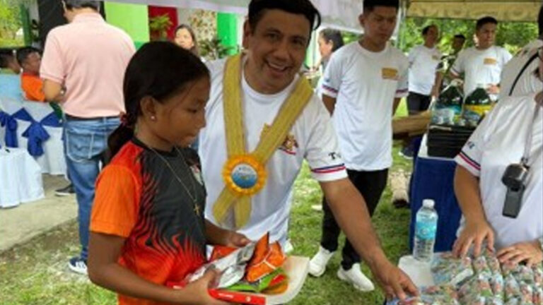 ‘Brigada Eskwela’ Strengthens Ilocos Norte ‘Bayanihan’
