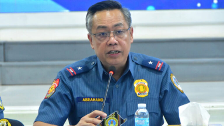 Caraga Police Aim For 5-Minute Emergency Response