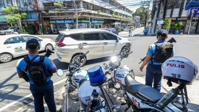 Palace Lauds PNP’s Quick Response, Expects Enhanced Police Visibility