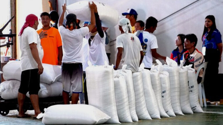 NFA May Buy 30% Of ‘Palay’ Output Once Key Powers Restored