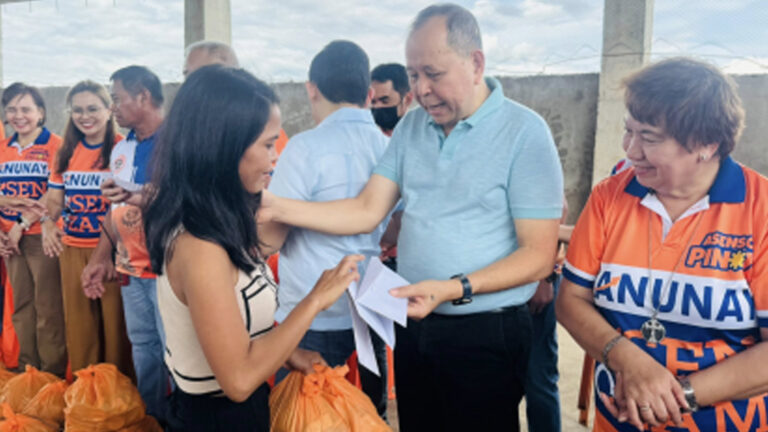 Misamis Occidental Adds PHP2 Thousand Bonus To Scholars, Gives PHP1 Million Aid