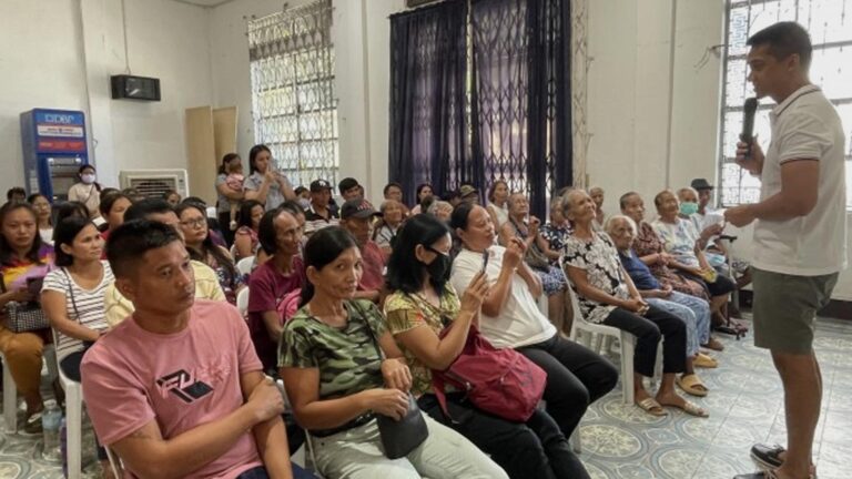Solo Parents Get PHP6 Thousand Cash Aid In Ilocos Norte