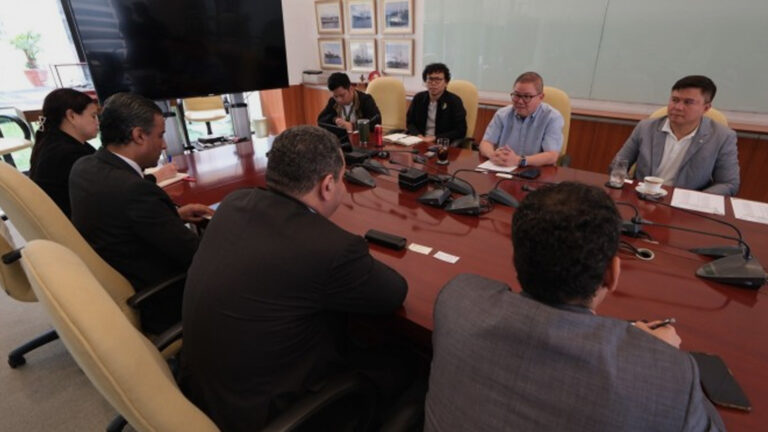 Philippine Seeks Enhanced Agricultural Trade With Egypt
