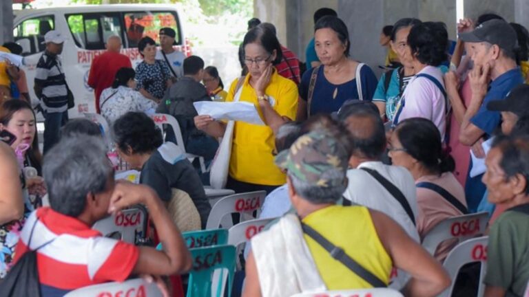 4.4K Senior Citizens In Albay Get Social Pension