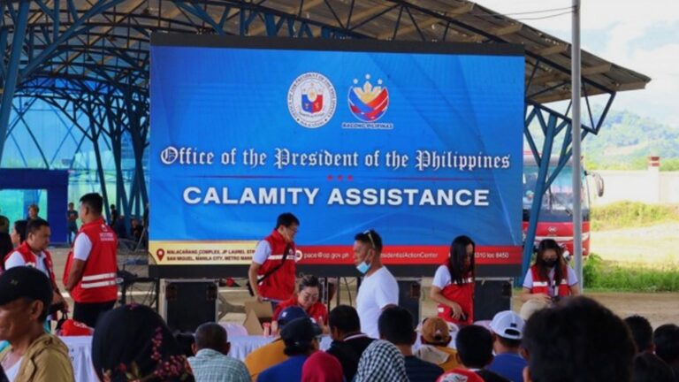Flood Victims Laud Office Of The President For Maguindanao Del Sur Financial Assistance