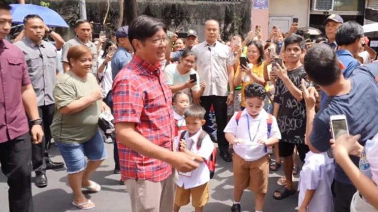 President Marcos: Expanded School Feeding Program To Be Launched In July