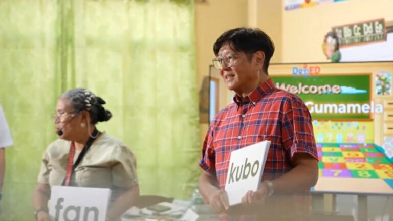 PBBM To DepEd: Prioritize Reliable Water, Power Supplies In Schools