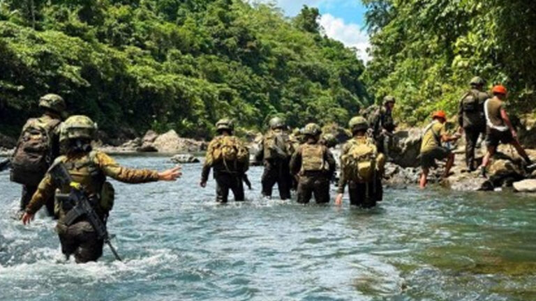 Government Services Reach Remote Aklan Barangay