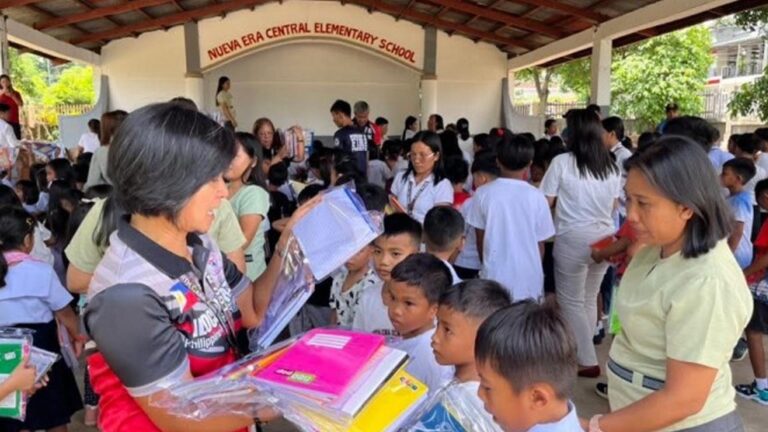 Ilocos Norte Indigenous People Town Aims For One Professional Per Family