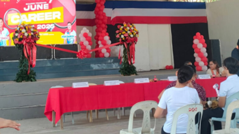 Misamis Oriental Town Job Fair Offers 3K Vacancies