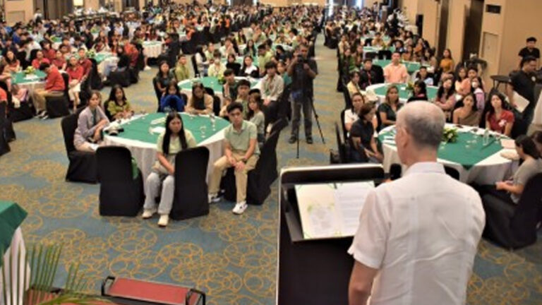 Negros Occidental Provincial Government Guides 515 More Scholars To Realize Dreams