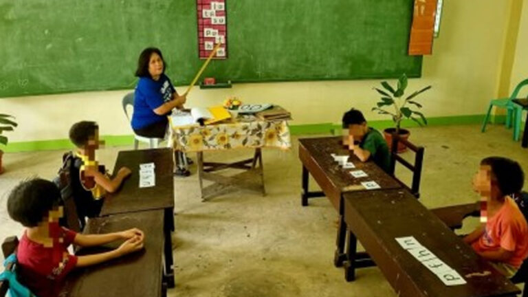 96% Of Ilocos Grade 3 Pupils In Literacy Program Pass Reading Test
