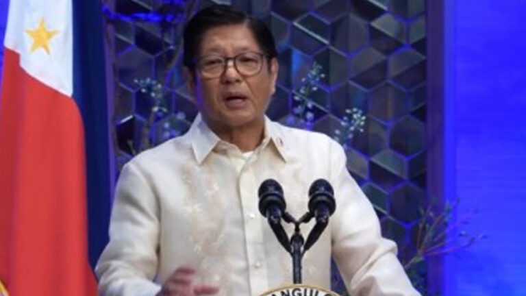 PBBM: Government Committed To Giving OFWs Safe, Humane Workplace